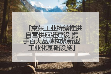 京东工业持续推进自营供应链建设 携手百大品牌构筑新型工业化基础设施
